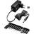 Goobay Netadapter 3-12V DC 1000mA