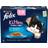 Purina Felix As Good As it Looks Kitten Fish Selection in Jelly Wet Cat Food 85g 12-pack