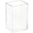 Muji Acrylic Pen Stand Width 5.5 x Depth 9 cm