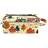 VAPOKF Microfiber Train and Tree Cosmetic Bag - Multicolour