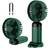 DYZI Dyzi 2 in 1 Portable Mini Handheld Fan