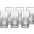 Luigi Bormioli Mixology Shot Glass 7cl 6pcs