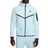 Nike Tech Men's Full Zip Windrunner Hoodie - Glacier Blue/Black