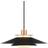Halo Design Rivoli Black Pendel ∅ 40cm