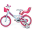 Dino Bikes Unicorn 16 Bike - Pink Børnecykel