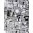 Lenco Deco Comic Dekorativ plast