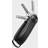orbitkey Leather Key Organiser Pro - Blackout