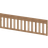 Flexa Nova Sengehest Til Tremmeseng 1.5x107.2cm