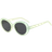 Hpirme Hpirme Retro Polarized Sunglasses Yellow/Grey