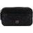 Pinko Mini Leather Shoulder Bag 18 cm - Black