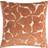 Svanefors Lilja Kuddfodral Toast 45x45 Kuddöverdrag Vit, Beige (45x45cm)