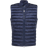 Gant Pilot Style Lightweight Padded Vest - Evening Blue