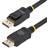 StarTech 4K 60Hz 21.6 Gbps Displayport - Displayport 1.2 M-M 2m