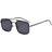 VFDHN Square Polarized Black/Grey