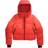 The North Face Women’s Cold Spell Cropped Down Jacket - Fiery Red/Crimson Orange