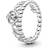 Pandora Princess Tiara Crown Ring - Silver/Transparent