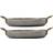 Nicolas Vahé Presentation Mini Roasting Pan 2pcs 13.5cm