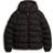 Superdry Sports Quilted Jacket with Hood - Black