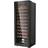 Haier HWS58GGH1 Vinkyl Svart