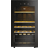 Haier HWS34GGH1 Weinklimaschrank 90 l Schwarz