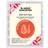Le Mini Macaron Gel Nail Tips - Short Almond/Matte/Pre Buff Effect 220-pack