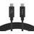 Belkin 240W 20Gbps USB C - USB C M-M 2m
