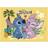 Dekora Stitch Cake Topper Spiselig