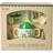 Rice Children's Dinnerware Set 4 Pcs Wildlife Mint