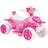 Huffy Disney Princess Bubble Quad Ride On 6V