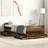 vidaXL Engineered Wood Storage Bed 90x190 cm