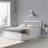 Birlea Phoenix Small Double Ottoman 120 cm 4 ft Frame Bed