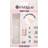 Invogue Full Cover Almond Nails - Pack of 120