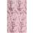 vidaXL Shaggy Gulvtæppe Navarra 60x100 cm Høje Luv Støvet Rosa Pink