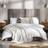 Julian Bowen Eloise Double Grey Storage Frame Bed