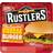 Rustlers The Essential Cheese Burger with our Rich Tomato Relish 172g 1pack