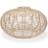 ValueLights Romy Natural Rattan Easy Fit Ceiling Light Shade