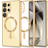 Tech-Protect Galaxy S25 Ultra MagSafe MagFlex Shiny Guld