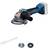 Bosch Vinkelsliber 18V GWS 18V-8 Solo