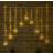 Samuel Alexander FlexiBrights Christmas Snowflake Curtain Lights 1.2m x 1.2m Christmas Lighting