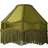 Happy Homewares Traditional Victorian Empire Lamp 12 inches Shade