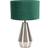 ValueLights Jax Dimmable Touch One Size Table Lamp