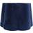 ValueLights Amy Navy Blue Velvet Scallop Shape Lamp 20 x 30.5 x 30.5 cm Shade