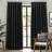 Furn Blackout Pencil Pleat Curtains 229 x 229 cm