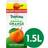 Tropicana Original Orange Fruit Juice With Bits 1.5L