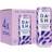 Dash Infused Sparkling Water 4 x 330 ml