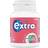 Extra Extra Watermelon Flavour Sugarfree Chewing Gum Bottle 46 Pieces