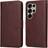 Eiderwood Vegansk Læder Flip Cover Samsung Galaxy S25 Ultra
