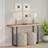 vidaXL Rectangular Solid Wood Table Top