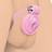 XR Brands Pussification Vulva Chastity Cage