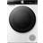 Hisense Tørretumbler DH7S107BW Sort